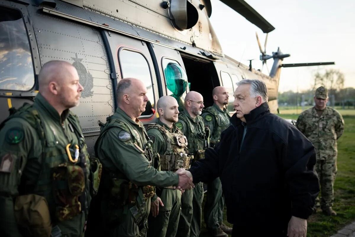 A Magyar Honvédség készen áll!