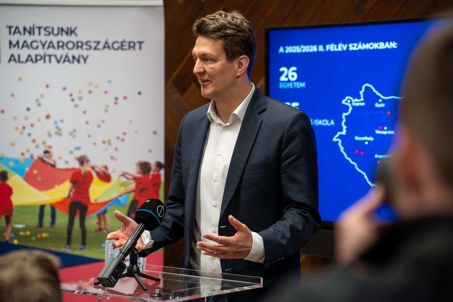 A patrióta gazdaságpolitika nem homályos célokat követ