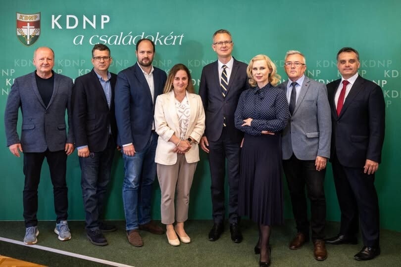 A KDNP elnöki posztot tölt be a magyarságpolitikai bizottságban