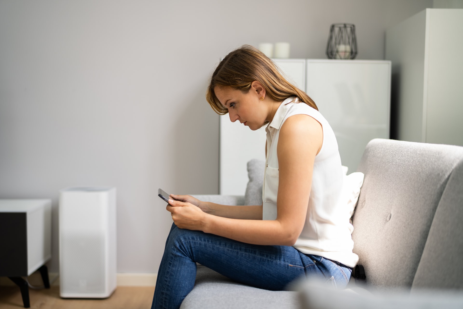 Megelőzhető az SMS-nyak