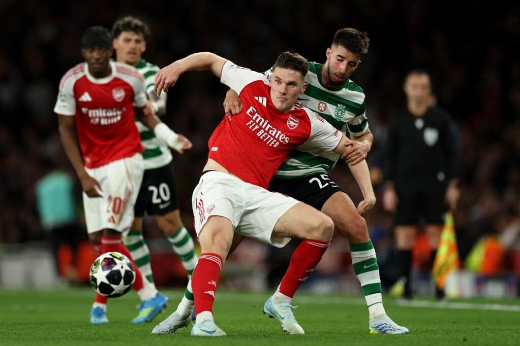 Az Arsenal gól nélküli döntetlennel jutott az elődöntőbe