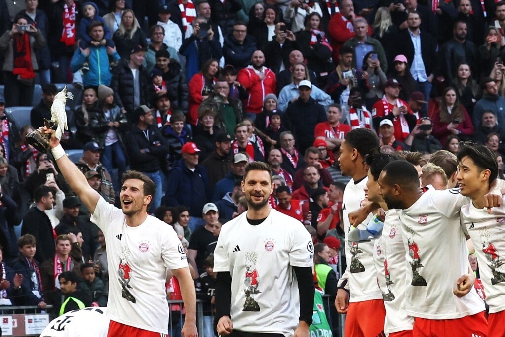 Szurkolói összetűzés árnyékolta be a Bayern München győzelmét