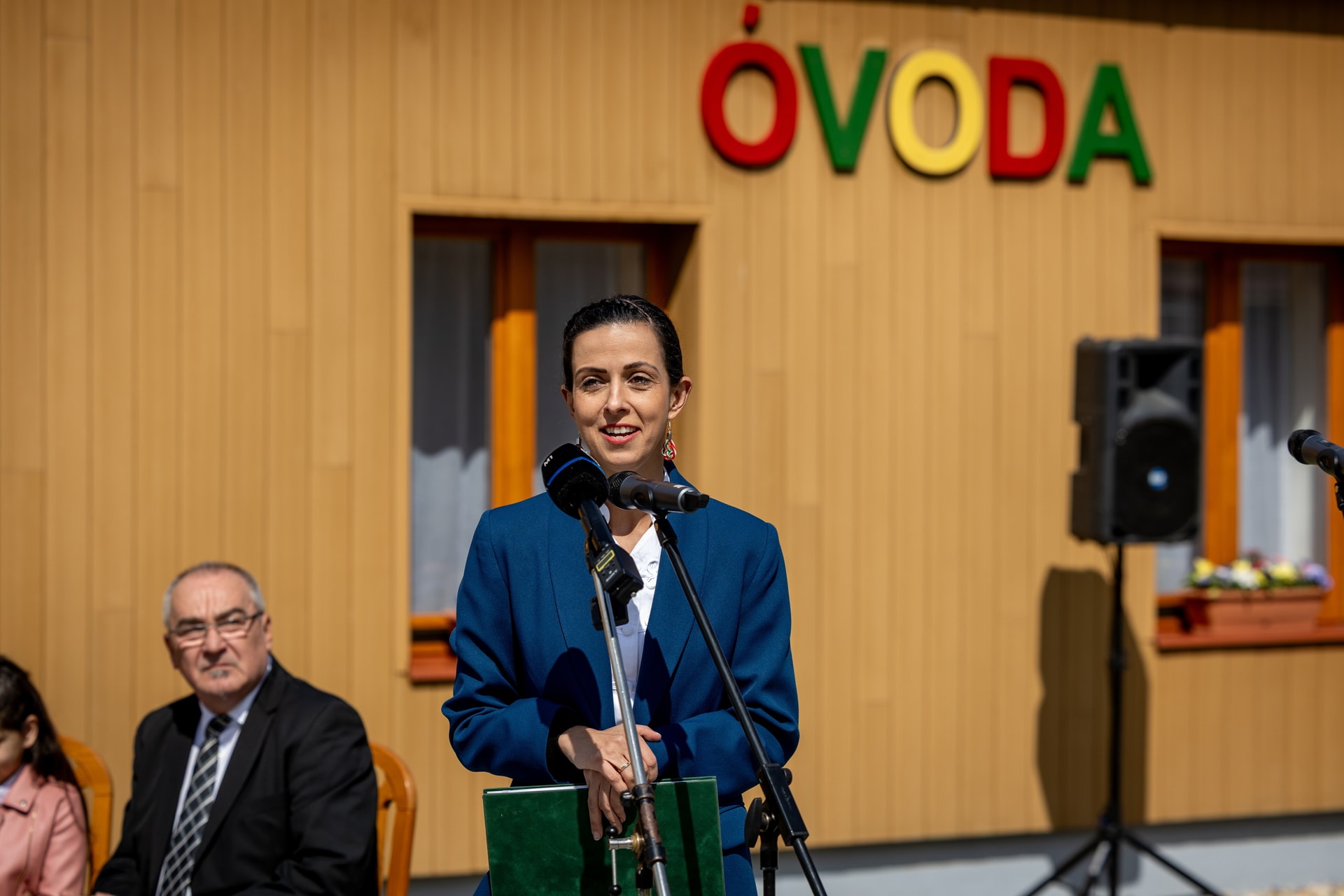 A település jövőjét a kisgyermekes családok határozzák meg