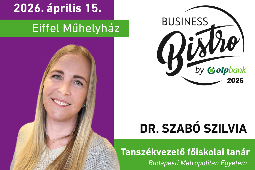 A METU is részt vesz Business Bistro és Connect Konferencián
