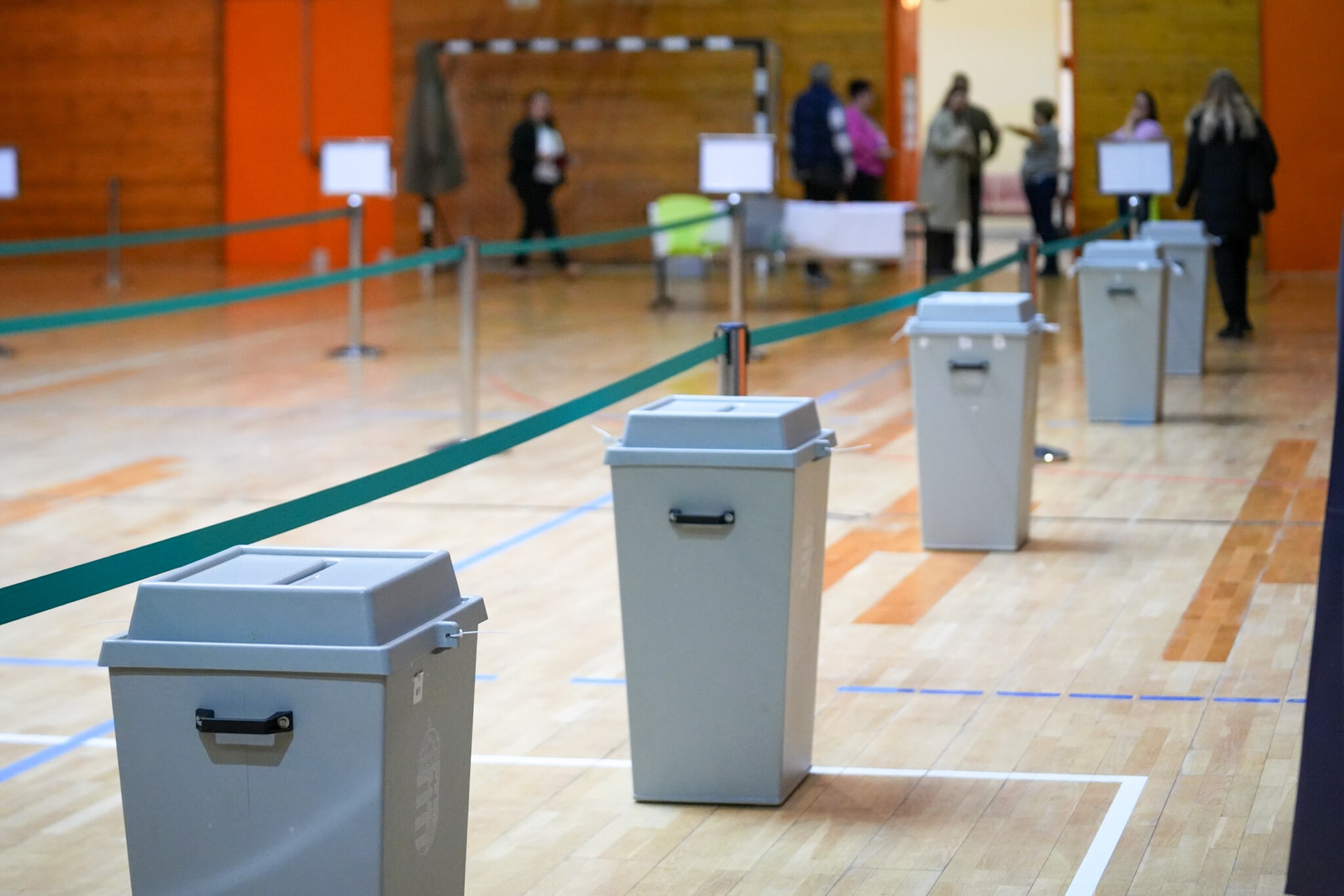 Demokratikus és szabad választások keretében adhatták le szavazataikat a magyar választópolgárok