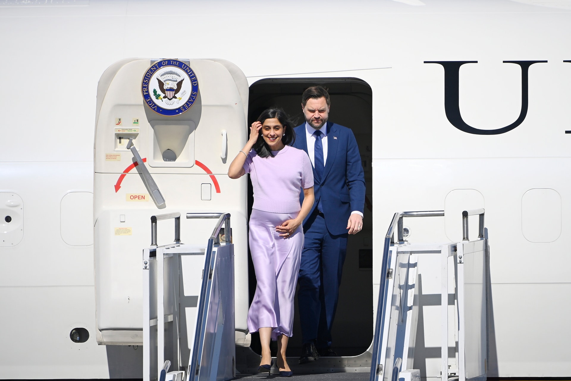 Magyarországon az amerikai alelnök + VIDEÓ