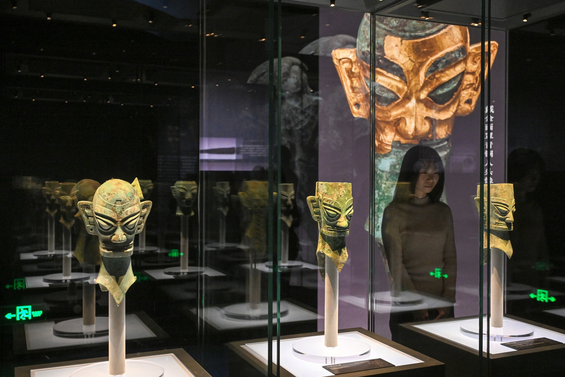 Sanxingdui sokkolta a régészeket, nem így képzelték Kína bölcsőjét