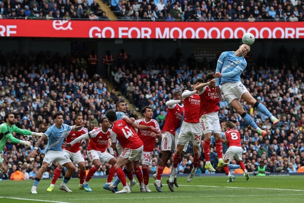 Szuperrangadót nyert a Manchester City