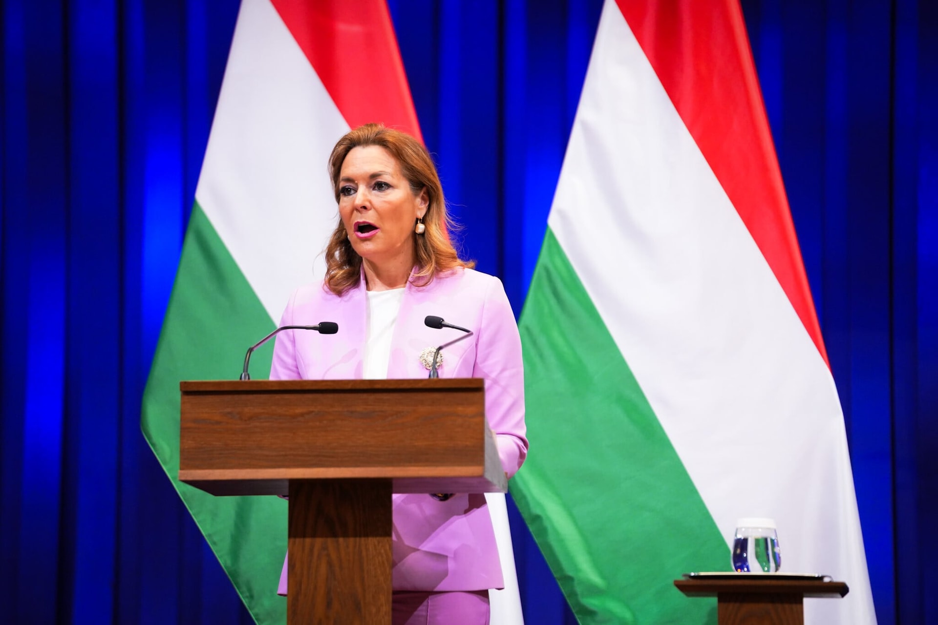 A Fidesz Vitályos Esztert jelöli parlamenti alelnöknek
