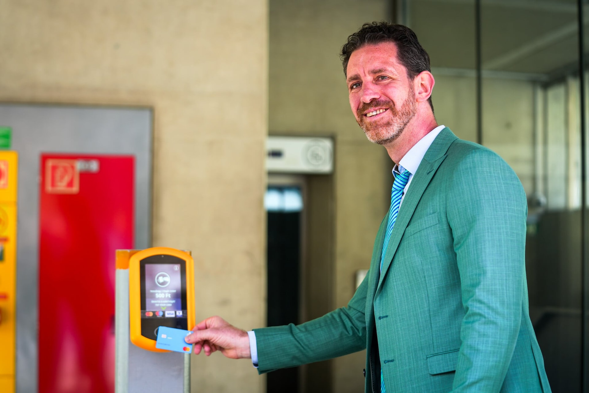 Kiterjeszti a Budapest Pay&GO bankkártyás fizetési rendszert