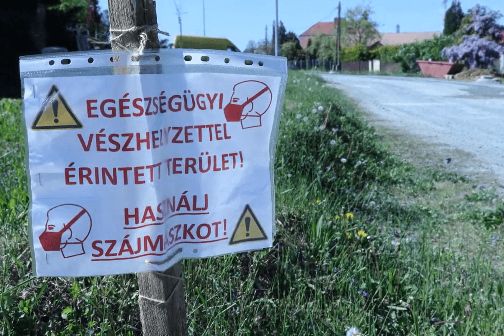 Rengeteg zalai településen lehet azbeszt
