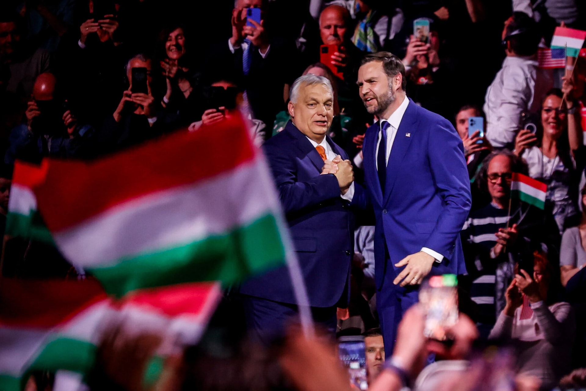 J. D. Vance személyében egy különleges barátra tettünk szert