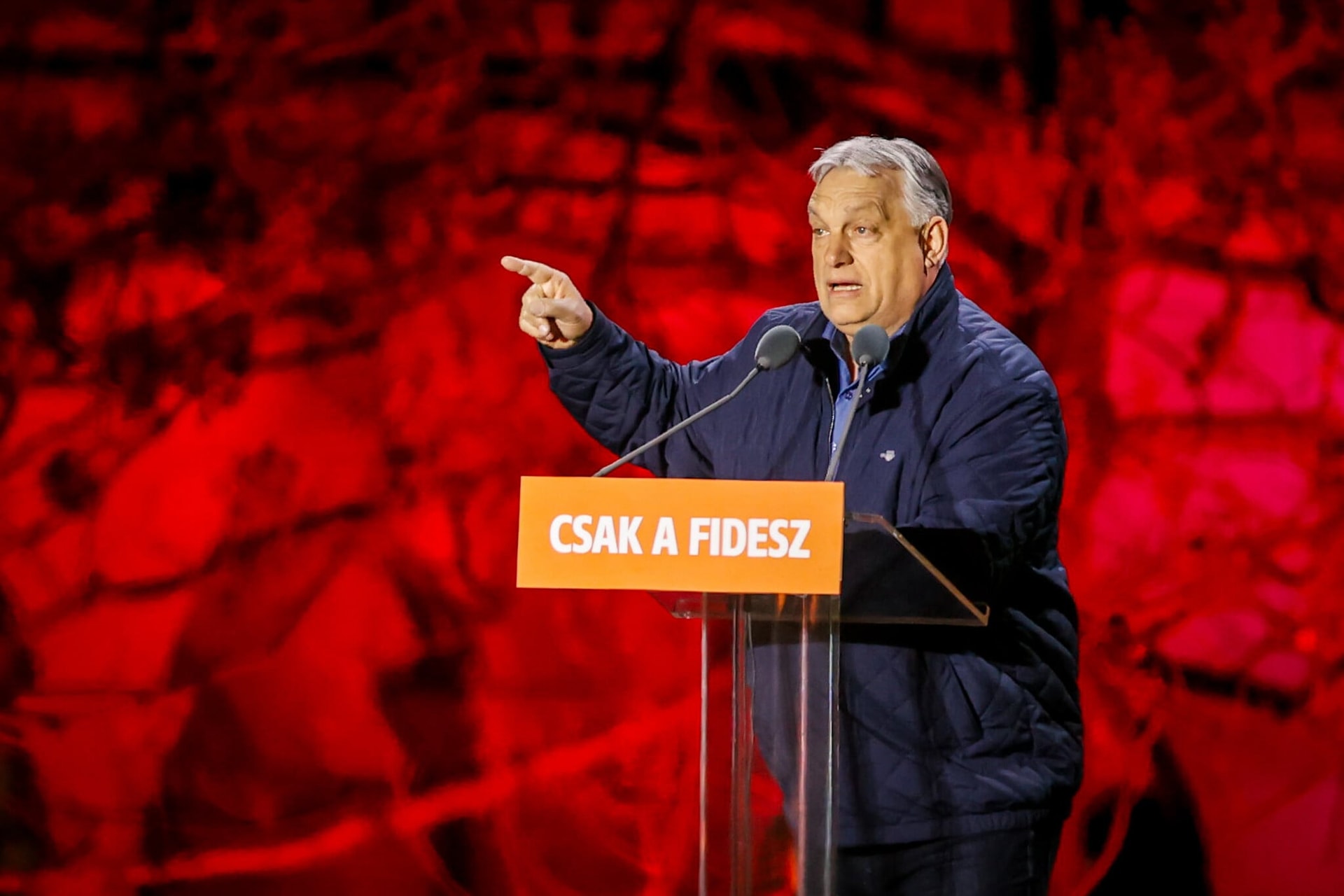 Orbán Viktor: A nemzeti oldal szavazói mindig számíthatnak ránk