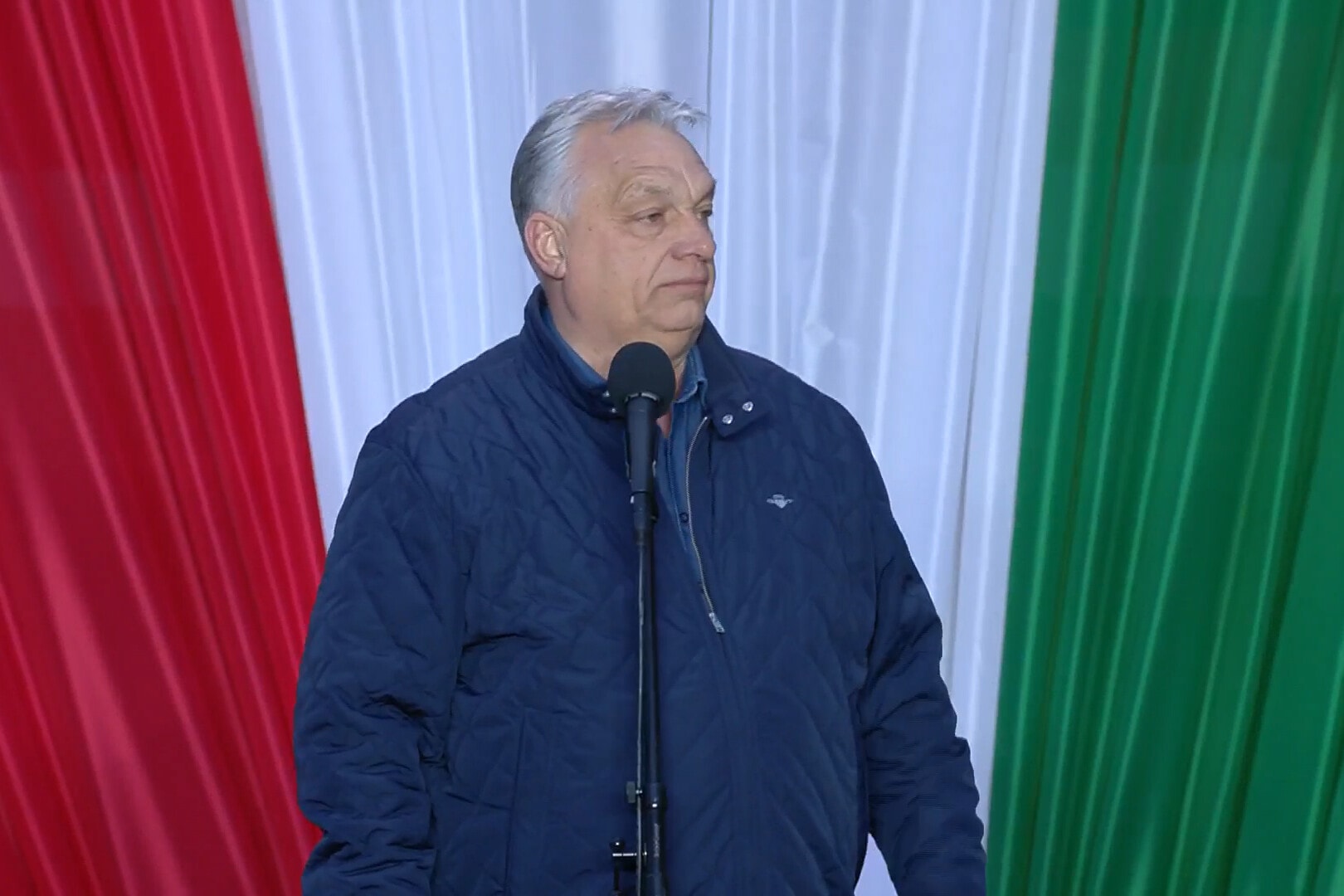 Orbán Viktor nem ül be a parlamentbe