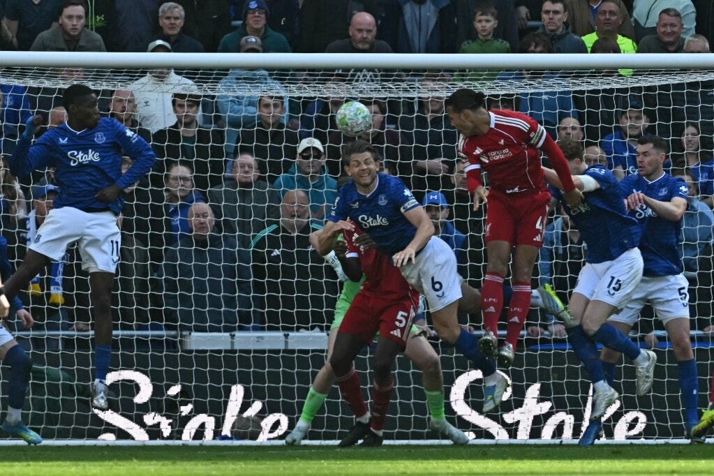 A Liverpool nyerte meg a városi rangadót