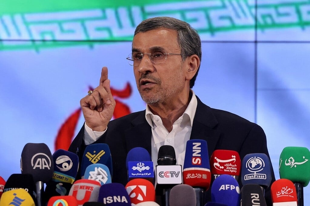 Ahmadinezsád lehetett volna Irán új vezetője