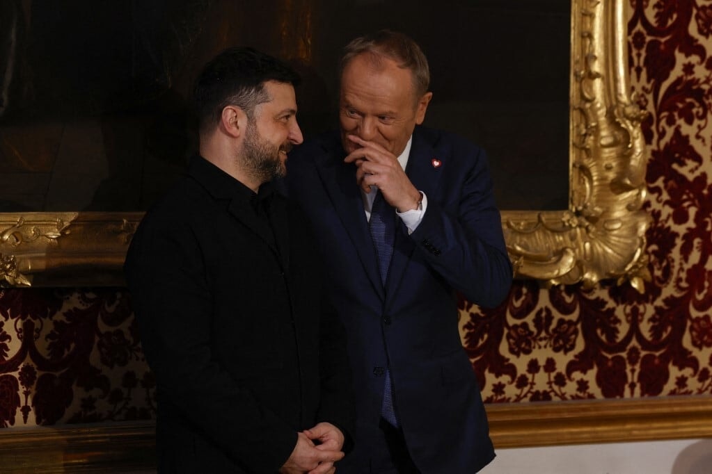 Kijev szeretné, hogy Lengyelország segítsen a magyar-ukrán kapcsolatok javításában