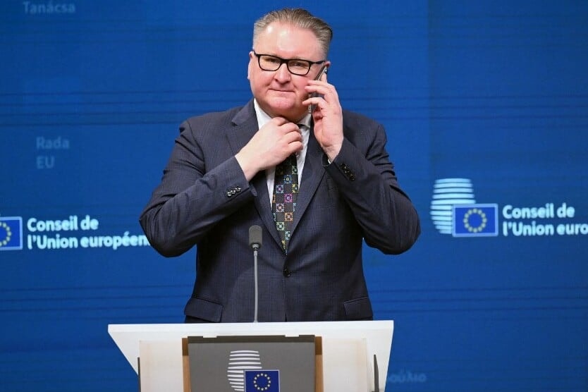 Ukrajna 2027-ben tervezi aláírni az EU-csatlakozási szerződést?