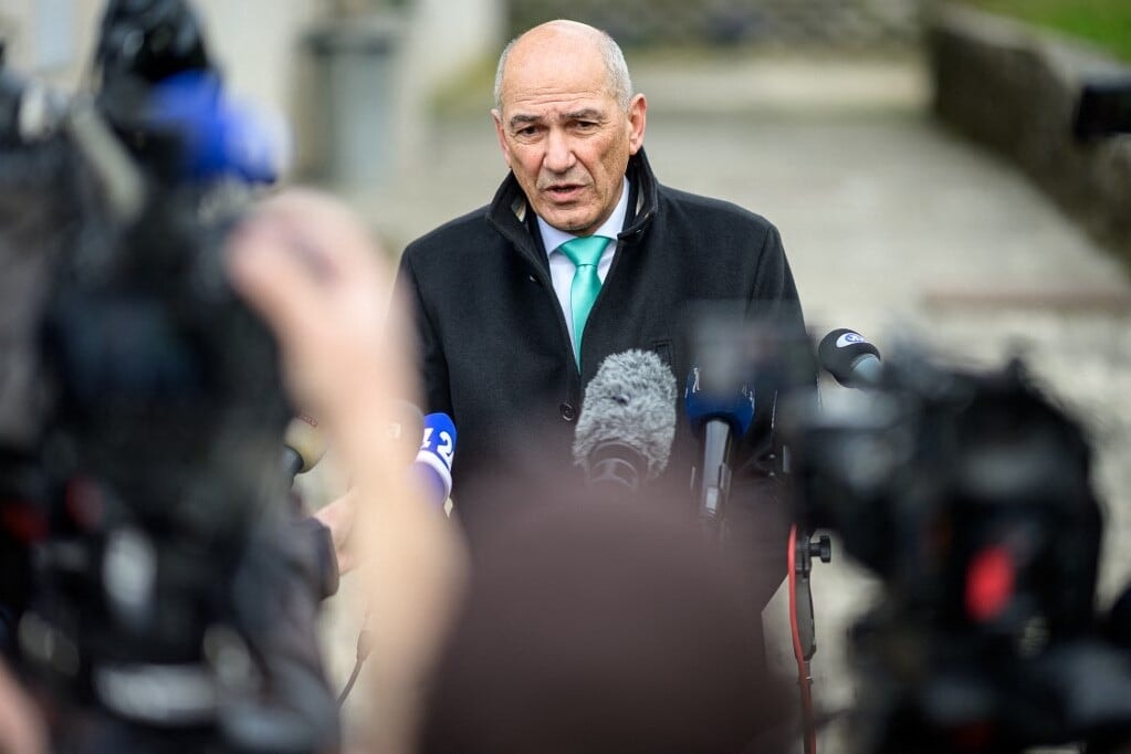Megalakult az új szlovén kormány