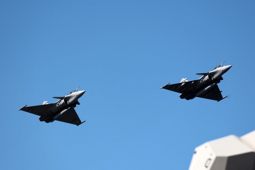 Orosz vadászgépek hatoltak be a NATO légterébe