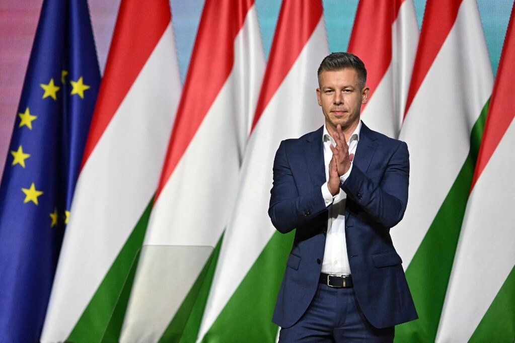 Mindenkit meghívott Magyar Péter a rendszerváltó népünnepélyre