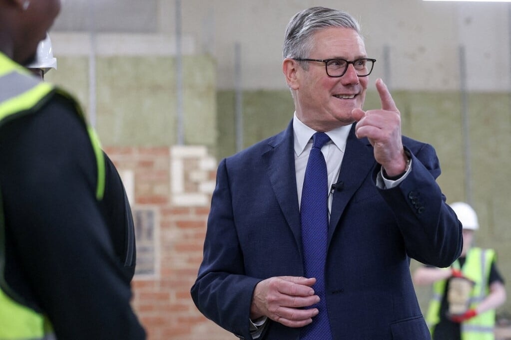 Nem Keir Starmer vezeti a Munkáspártot a következő brit választáson?