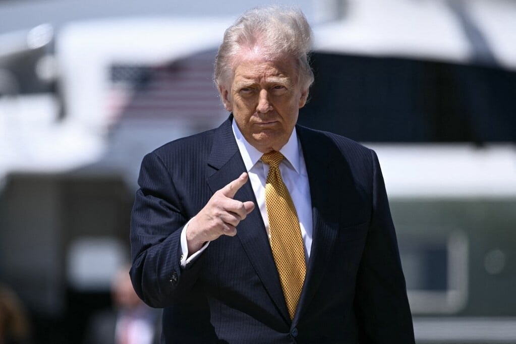 Trump: Megölték az Iszlám Állam második számú vezetőjét