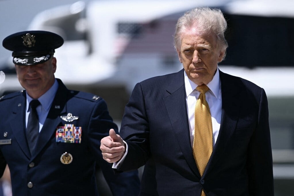 Teljes kiszámíthatatlanság Trump körül