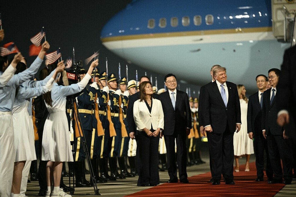 Tajvan aggódva tekint Trump kínai csúcstalálkozójára
