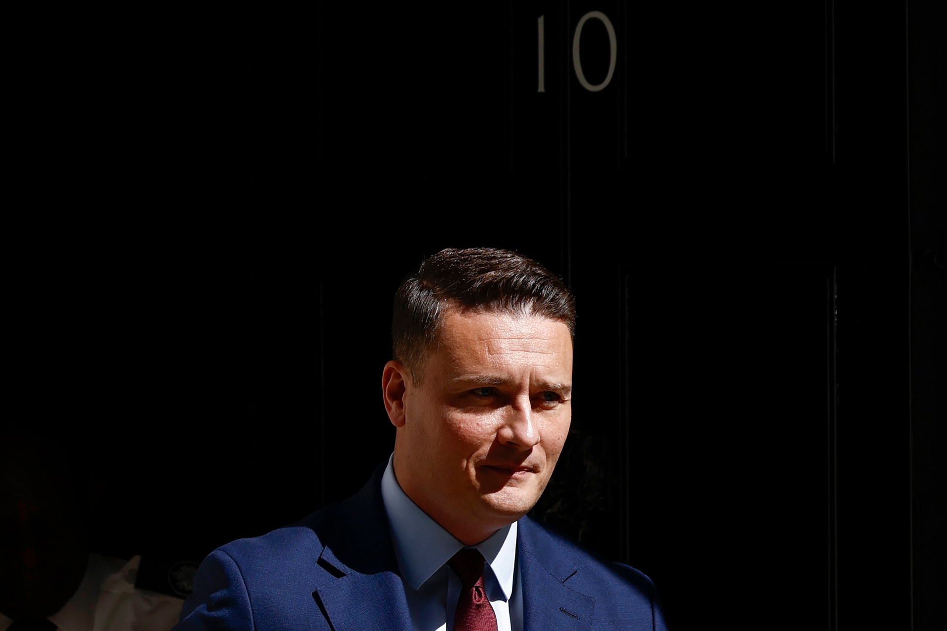 Lemondott a brit egészségügyi miniszter