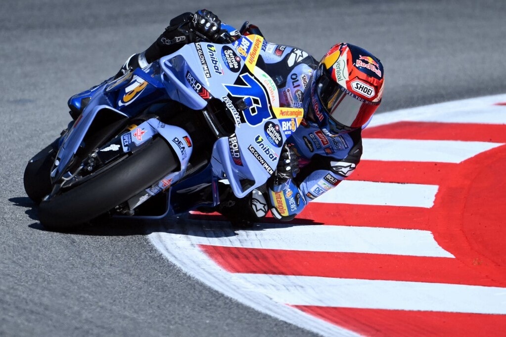 Álex Márquez nyerte a katalán sprintfutamot