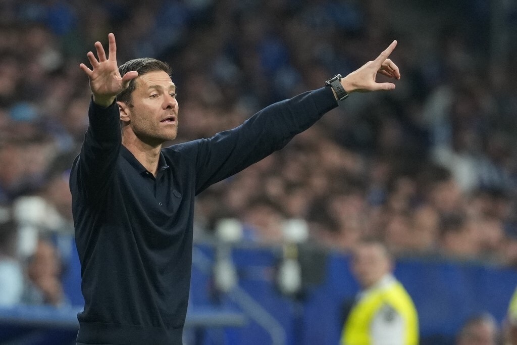 Xabi Alonso lett a Chelsea vezetőedzője