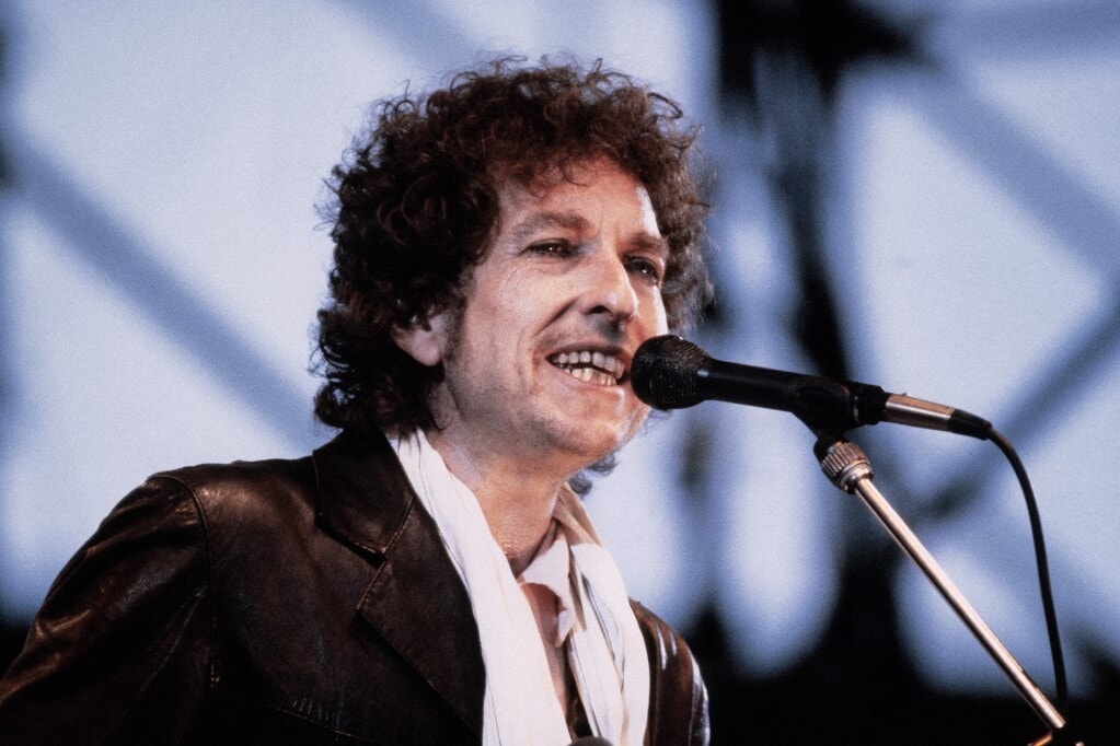 Bob Dylan 85 éves