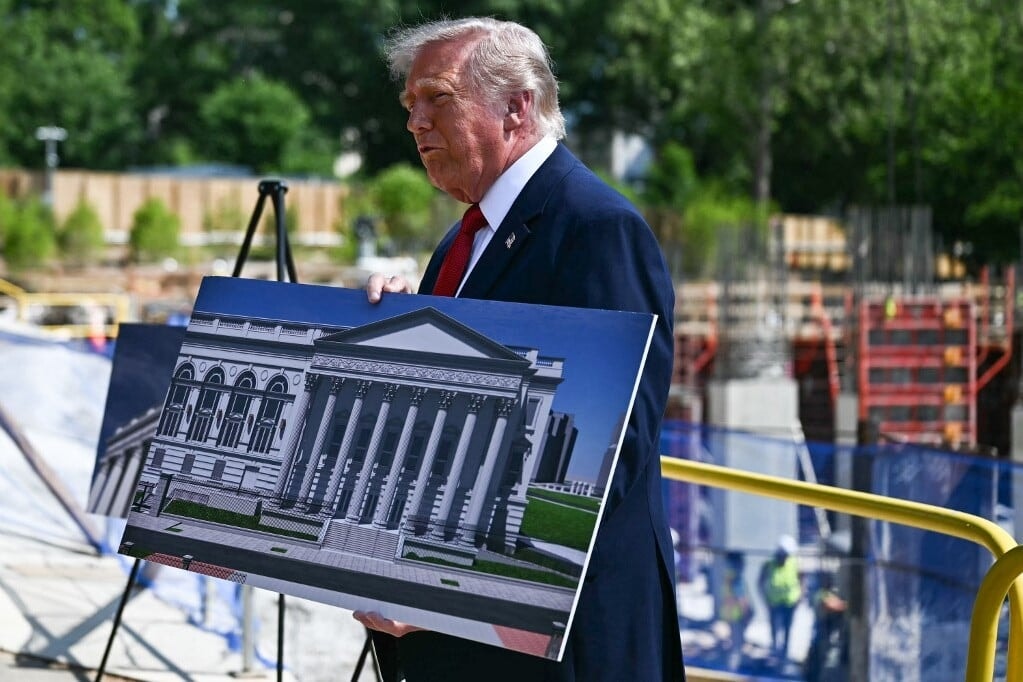 Trump viselkedése növeli a megosztottságot