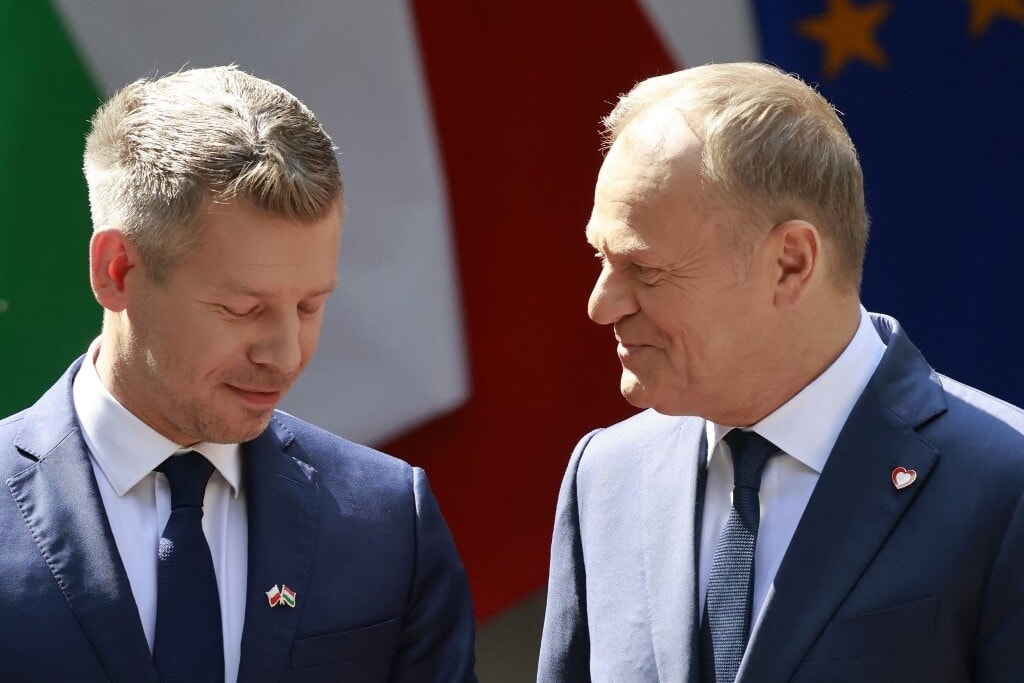 Magyar Péter V4-csúcsot tartana júniusban Budapesten