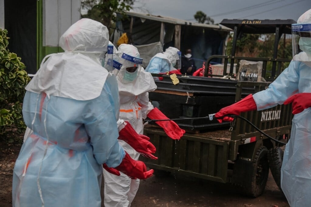 WHO: A Kongóban az Ebola áldozatok száma 220-ra emelkedhet