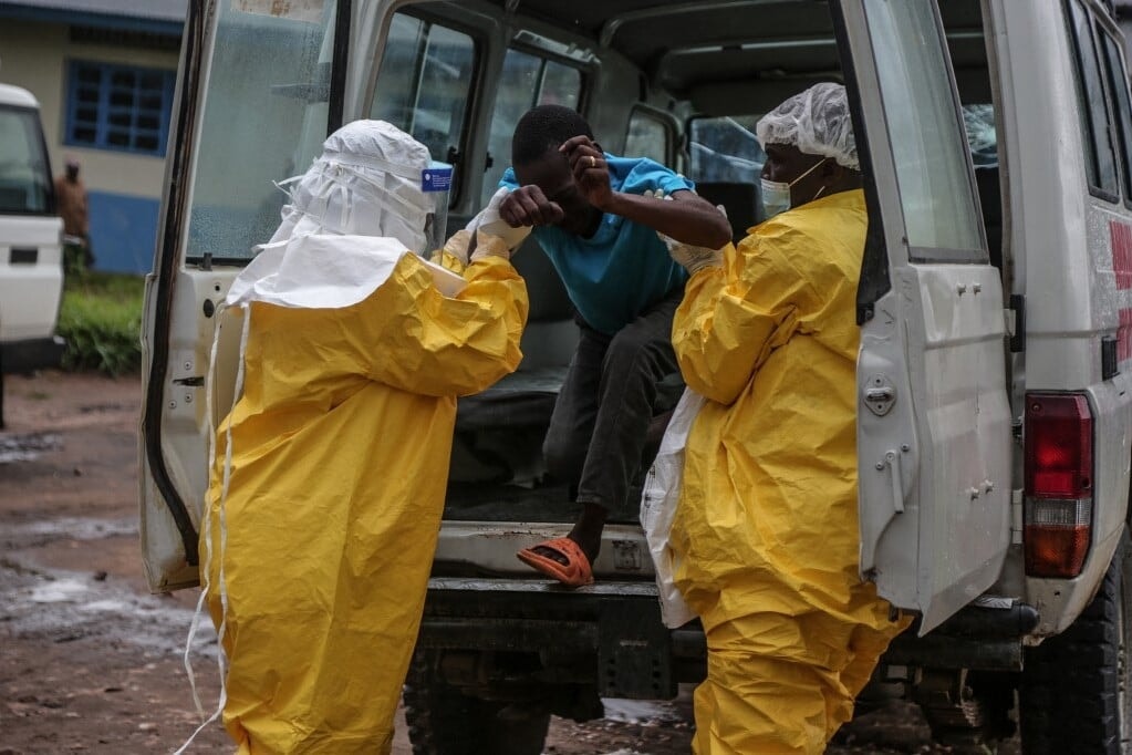 Tíz további országot fenyeget Afrikában az ebola