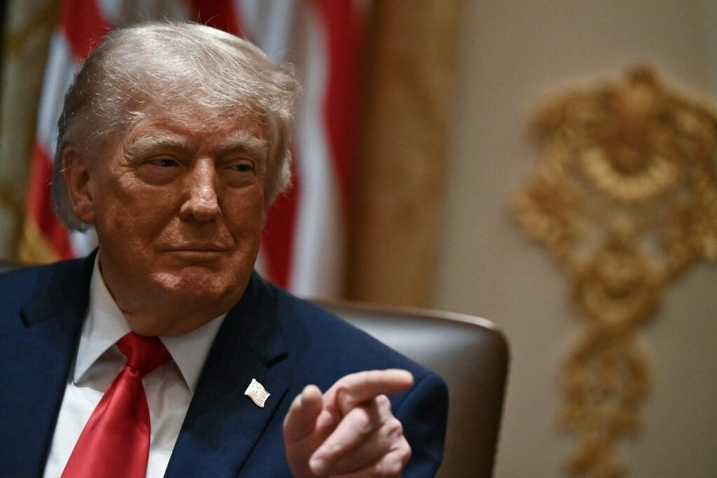 Trump már megint mesterkedik valamiben