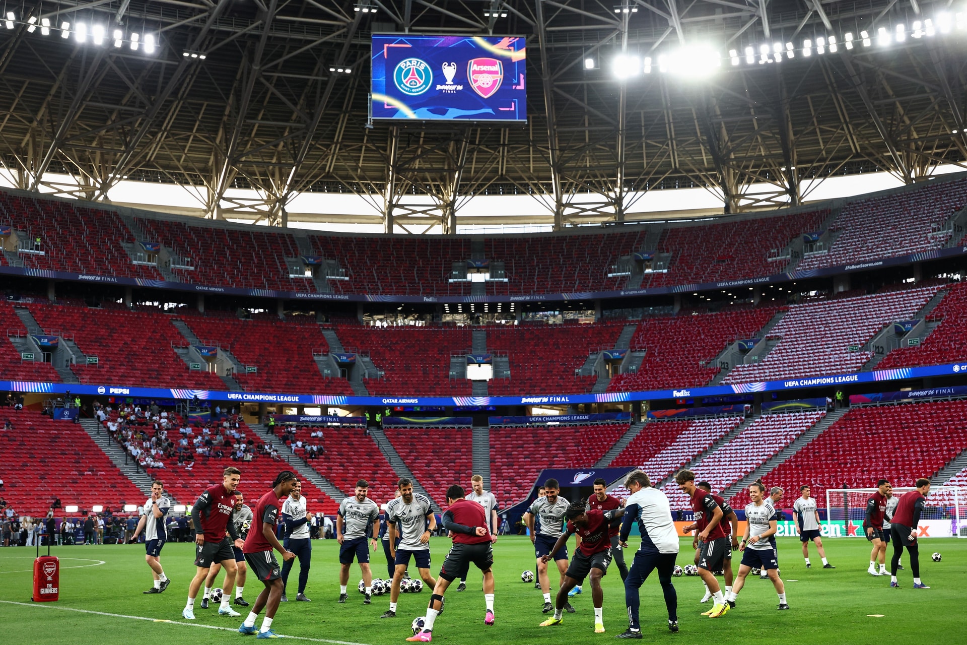 Gyermekek is megnézhetik a döntőt az UEFA által a kormánynak adott jegyekkel