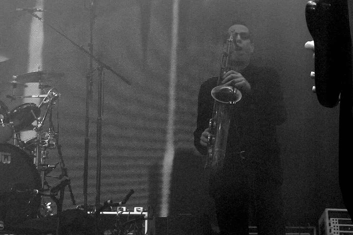 Dick Parry, a Pink Floyd szaxofonosa 83 éves korában elhunyt