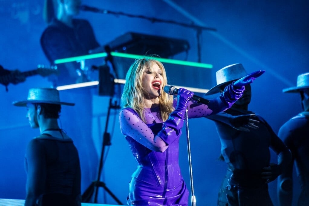 Kylie Minogue énekesnőnél másodszor is rákot diagnosztizáltak