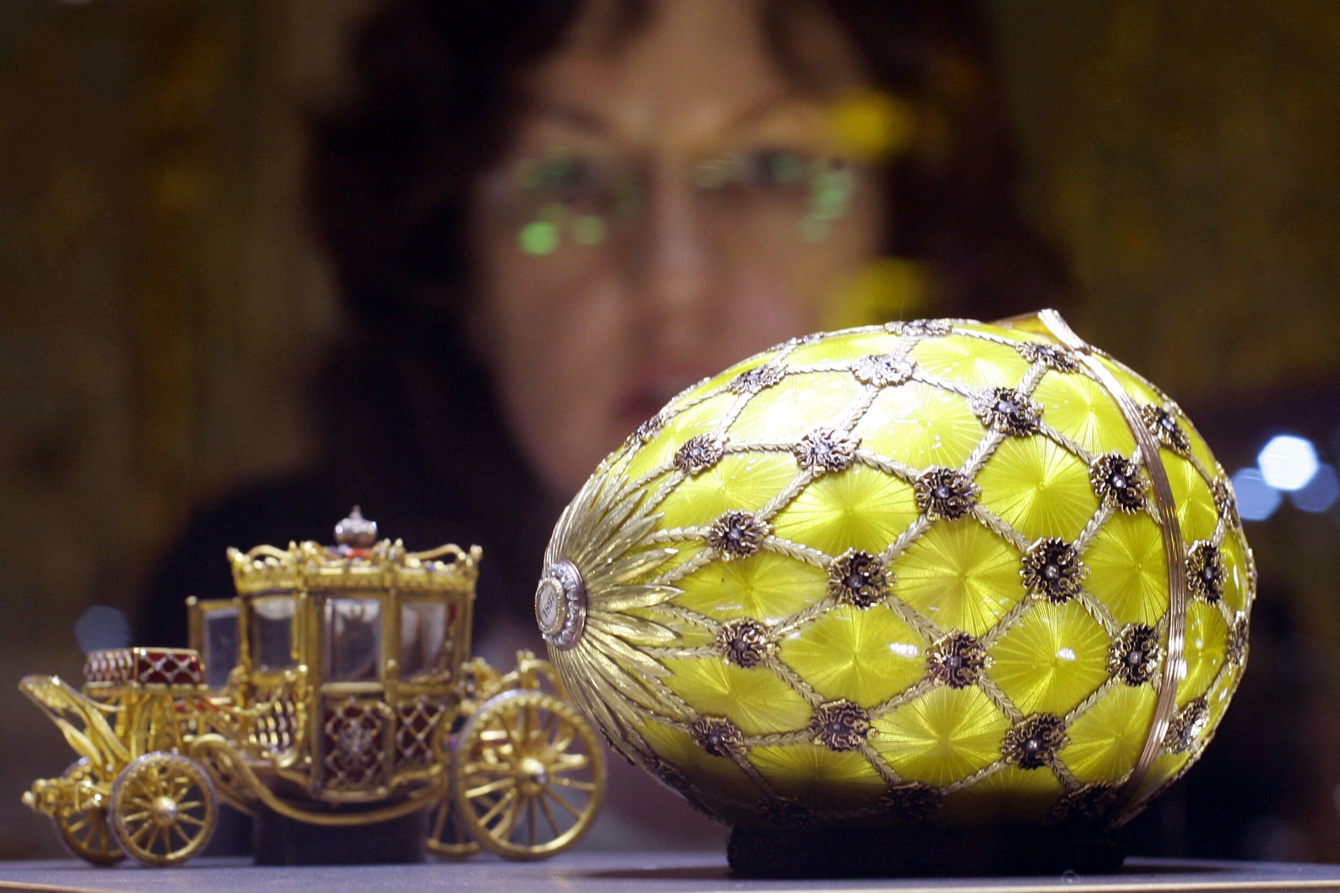 Akinek a nevét a Fabergé-tojások tették világhírűvé