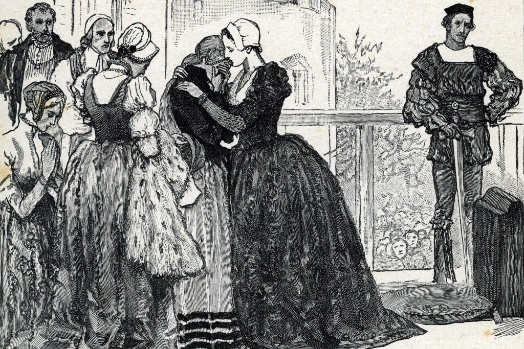 A „másik Boleyn lány”