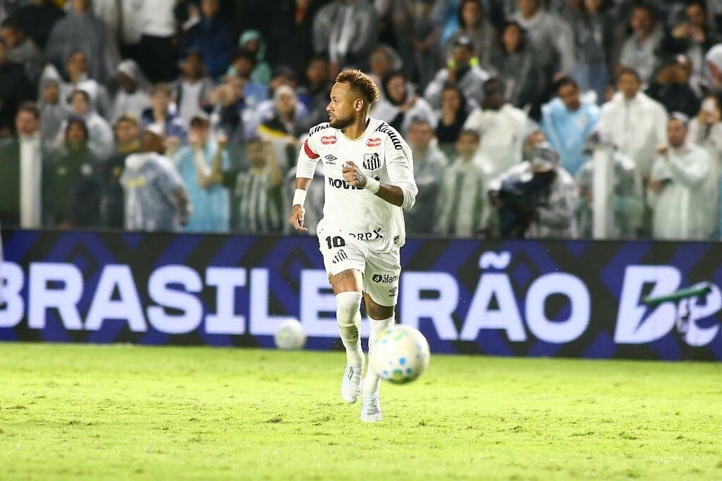 Neymar is bekerült a brazil bő vb keretbe