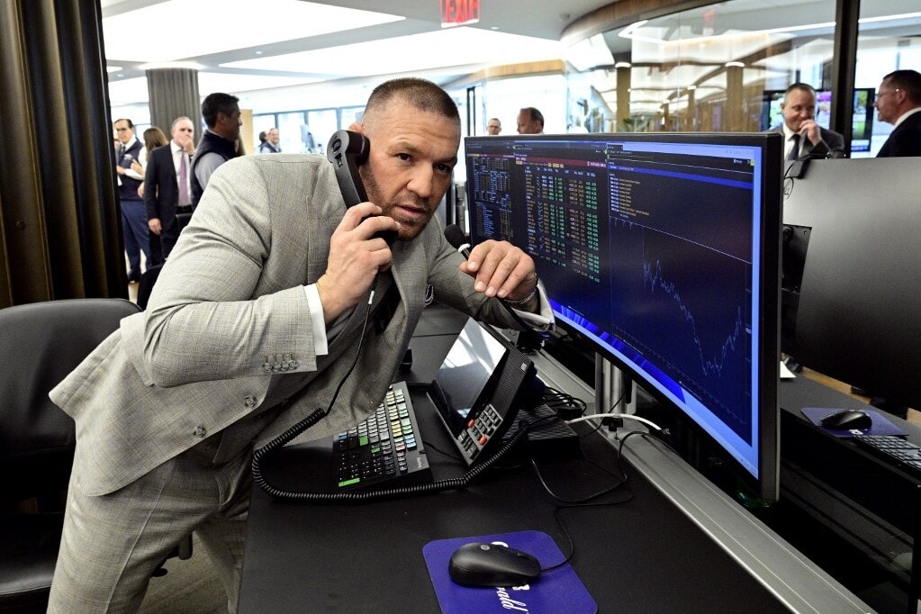 Conor McGregor öt év után visszatér az UFC-be