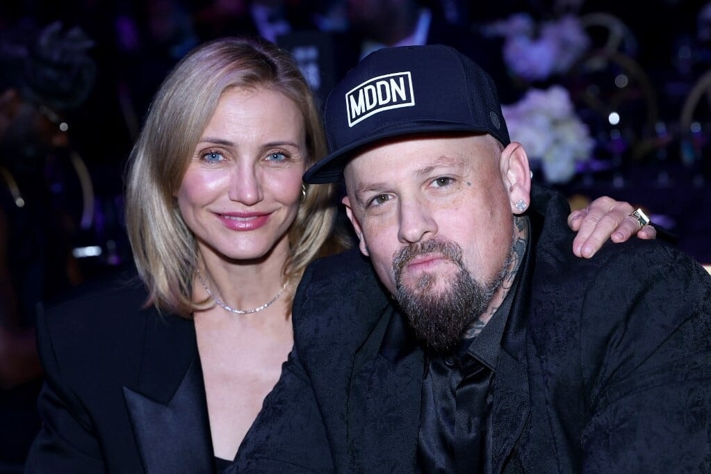 Cameron Diaz és Benji Madden ismét szülők lettek