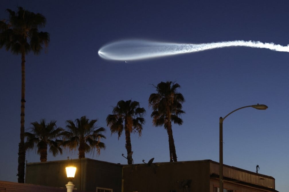 A SpaceX rakétája idén nyáron a Holdba csapódhat