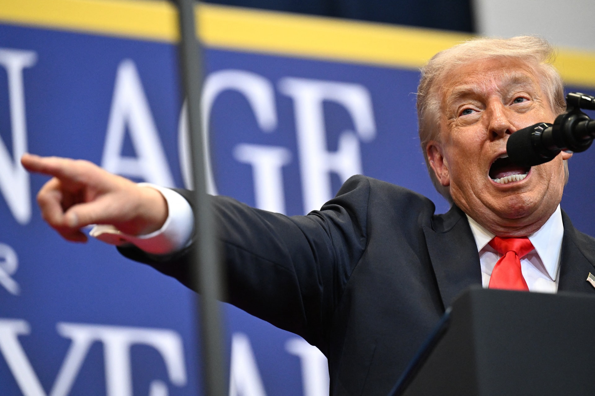 Donald Trump visszautasította Irán válaszát