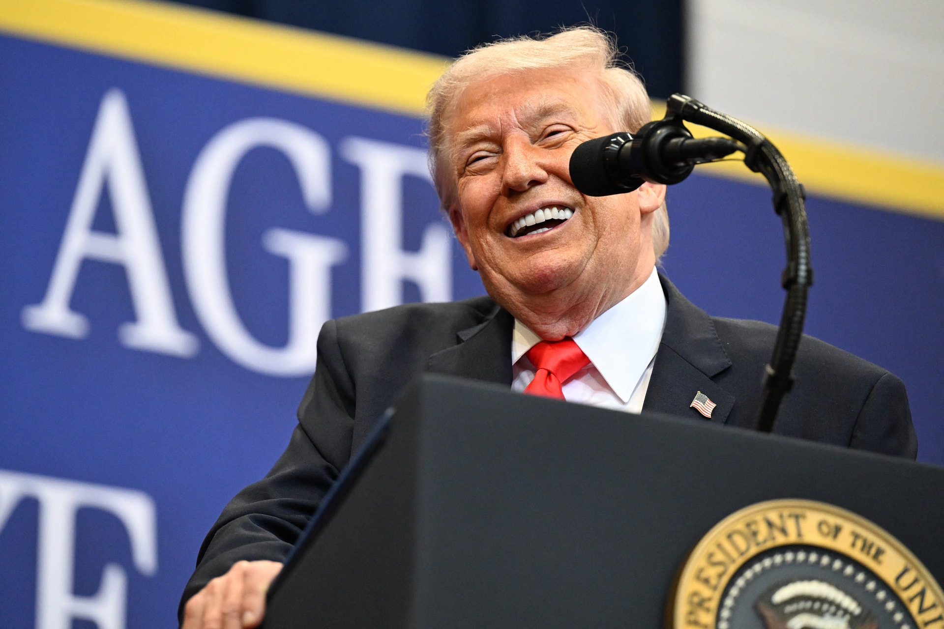 Nem férhetnek hozzá Trump adataihoz az amerikai hatóságok