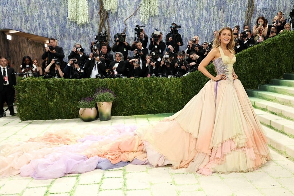 Botrány után reflektorfény - Így lépett újra színre Blake Lively